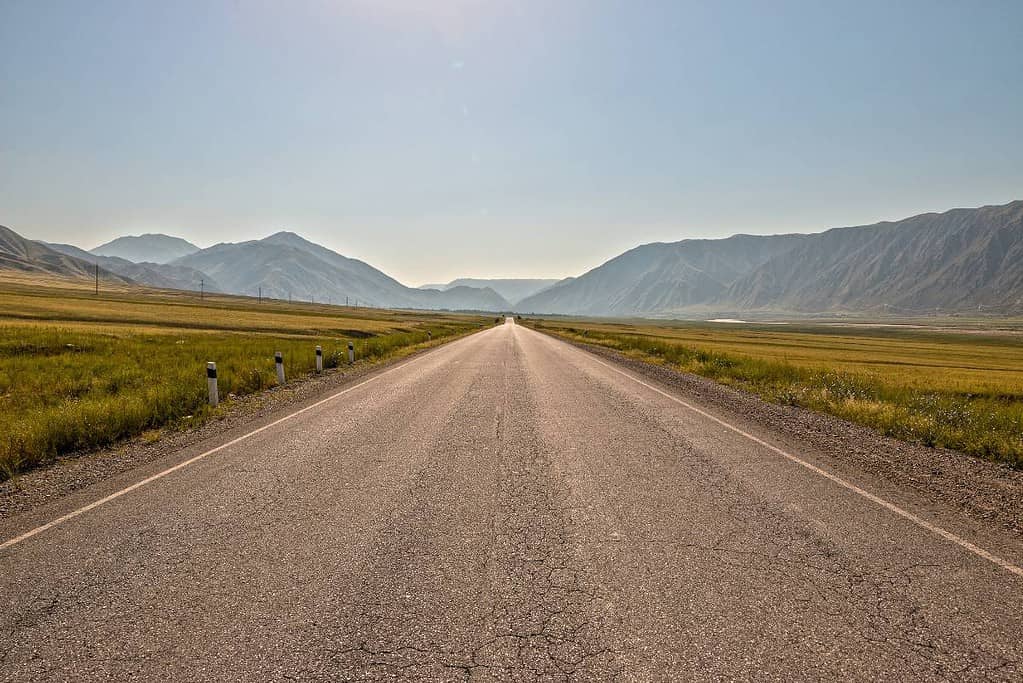 Toktogul Kyrgyzstan