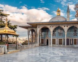 Topkapi Palace Turkey