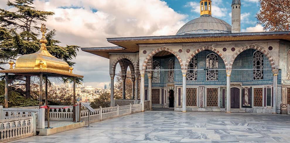 Topkapi Palace Turkey