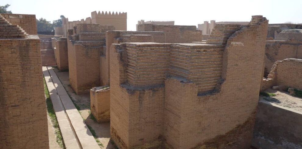 Travel to Babylon