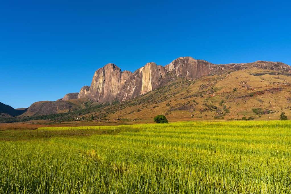 Tsaranoro Madagascar