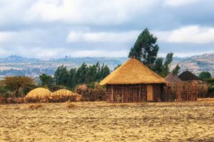 11-day Ethiopia tour - Exploring the Southern Omo valley Turmi Ethiopia 2