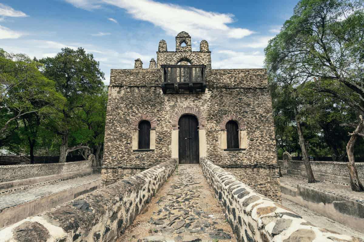 UNESCO World Heritage Sites in Ethiopia