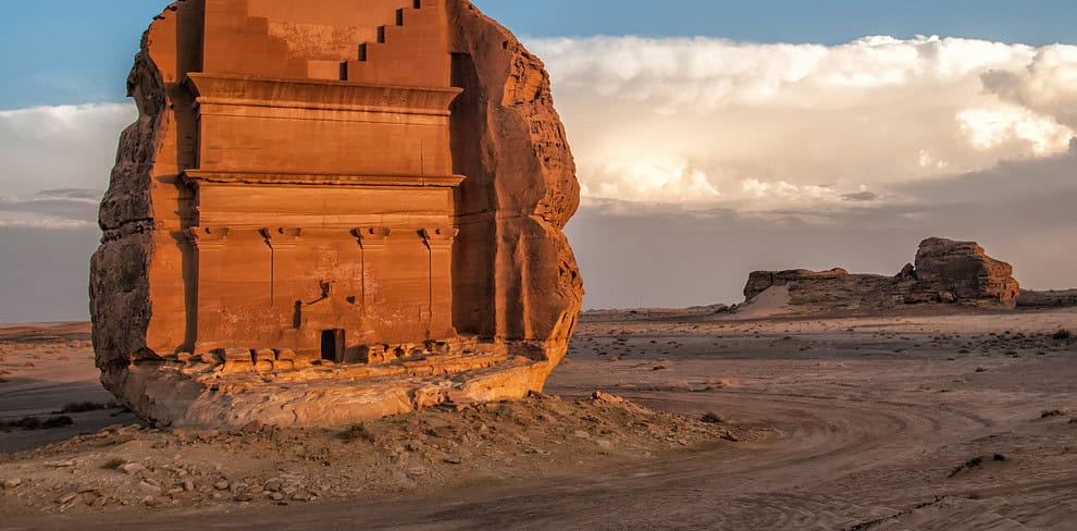 UNESCO World Heritage Sites in Saudi Arabia
