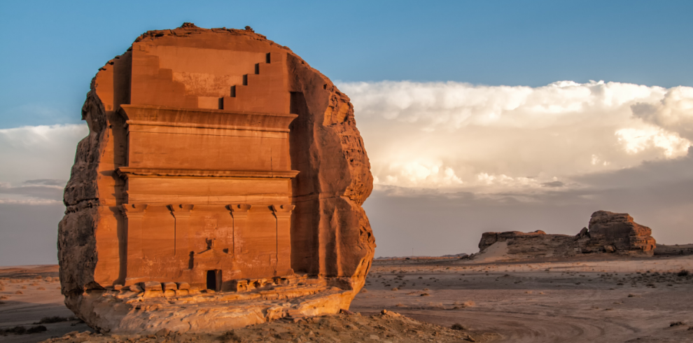 UNESCO World Heritage Sites in Saudi Arabia