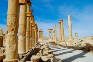 UNESCO World Heritage Sites in Syria