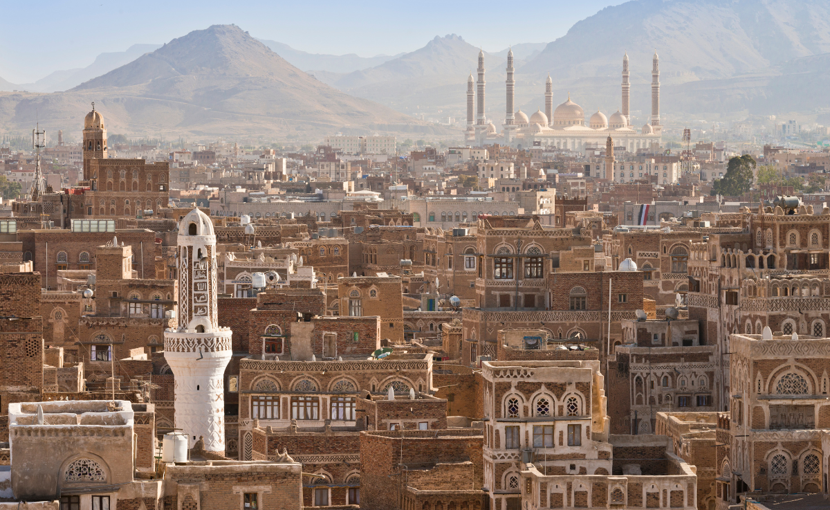 UNESCO World Heritage Sites in Yemen