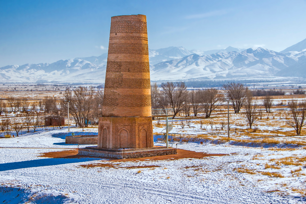 UNESCO World Heritage Sites in Kyrgyzstan