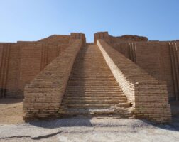 Great Ziggurat of Ur