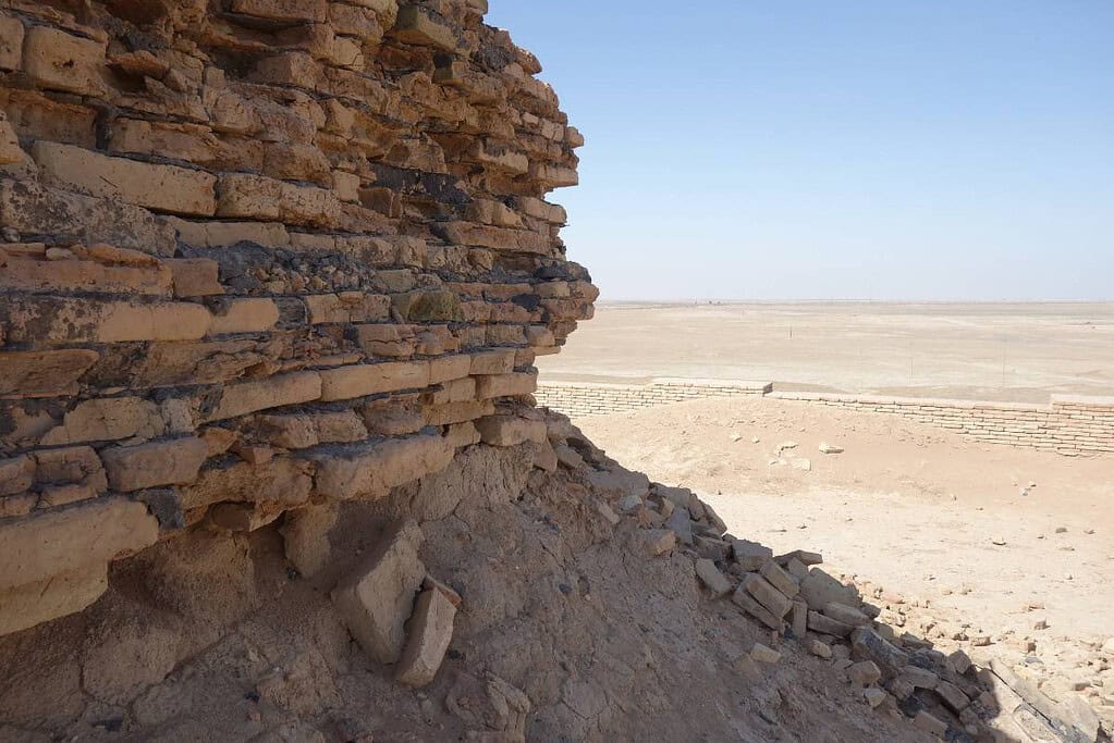 UR IRAQ 3 Great Ziggurat of Ur