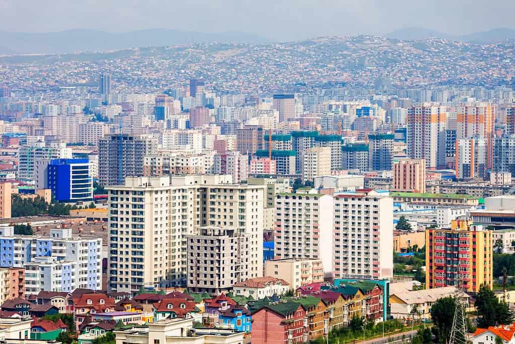 Ulaanbaatar Mongolia