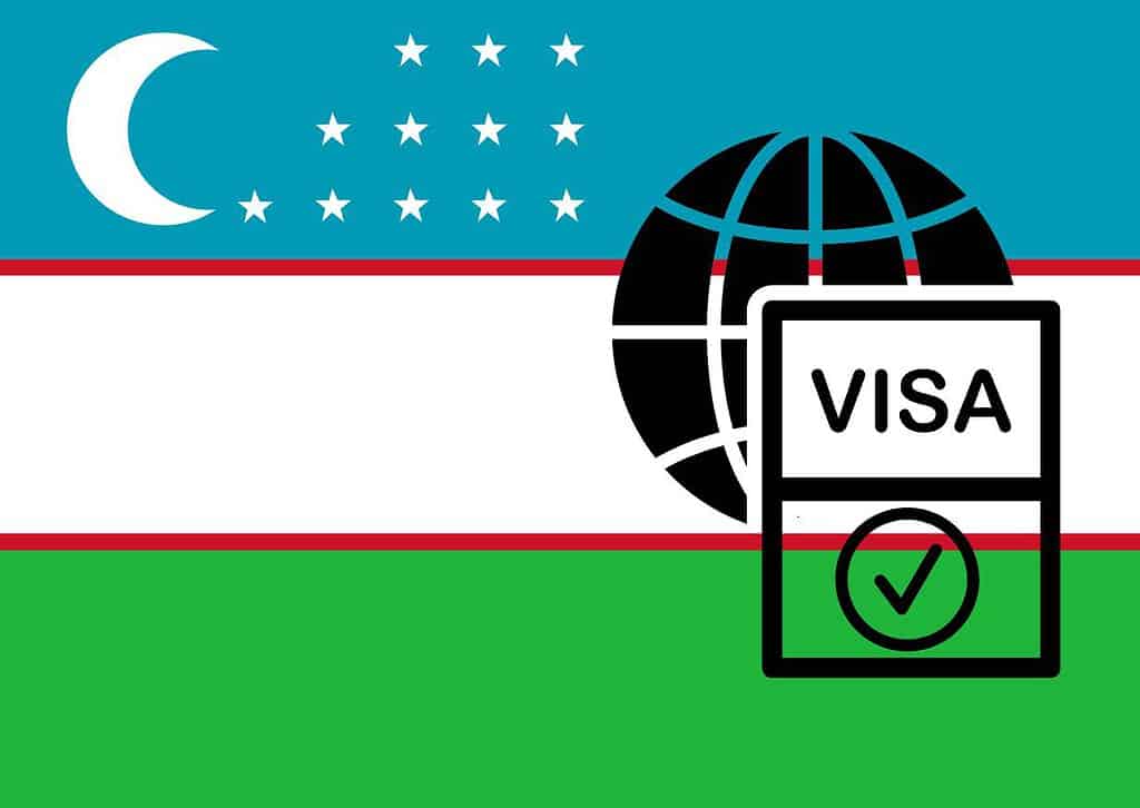 Uzbekistan e Visa Visas Uzbekistan e-Visa