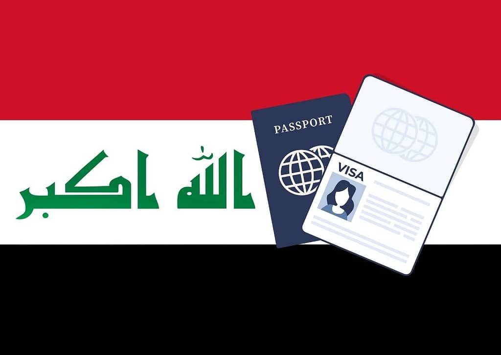 Visa Policy of Iraq 1 Visas Visa Policy of Iraq