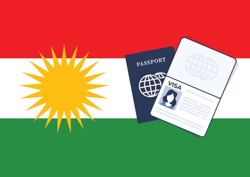 Visa Policy of Iraqi Kurdistan