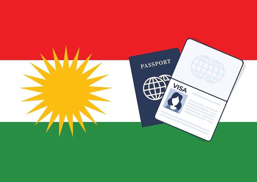 Visa Policy of Iraqi Kurdistan Iraq, Visa Policy Visa Policy of Iraqi Kurdistan