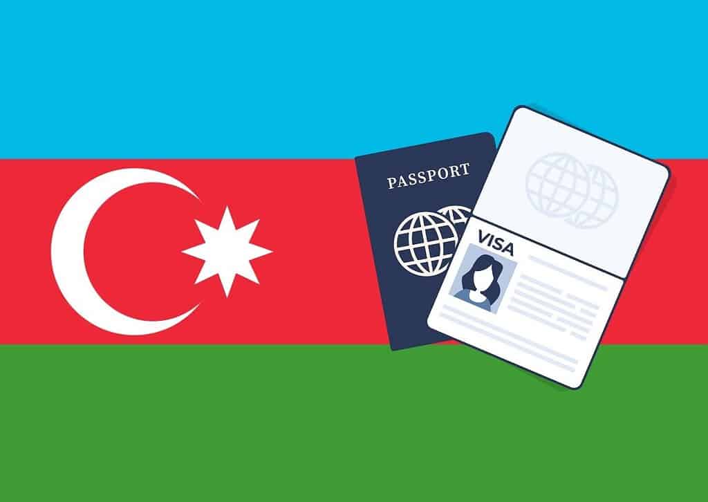 Visa policy of Azerbaijan Visas Visa policy of Azerbaijan