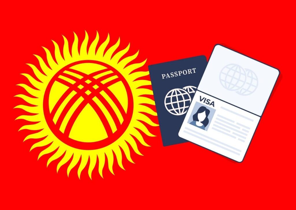 Visa policy of Kyrgyzstan