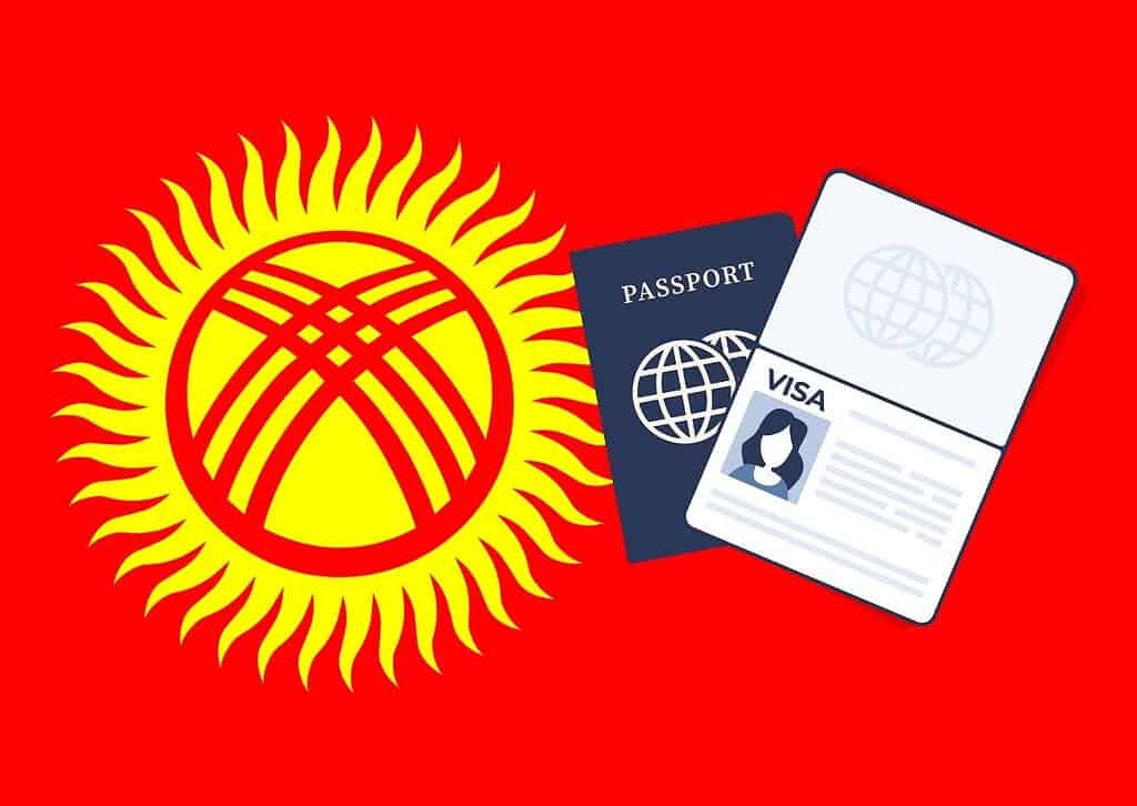 Visa policy of Kyrgyzstan Visas Visa policy of Kyrgyzstan