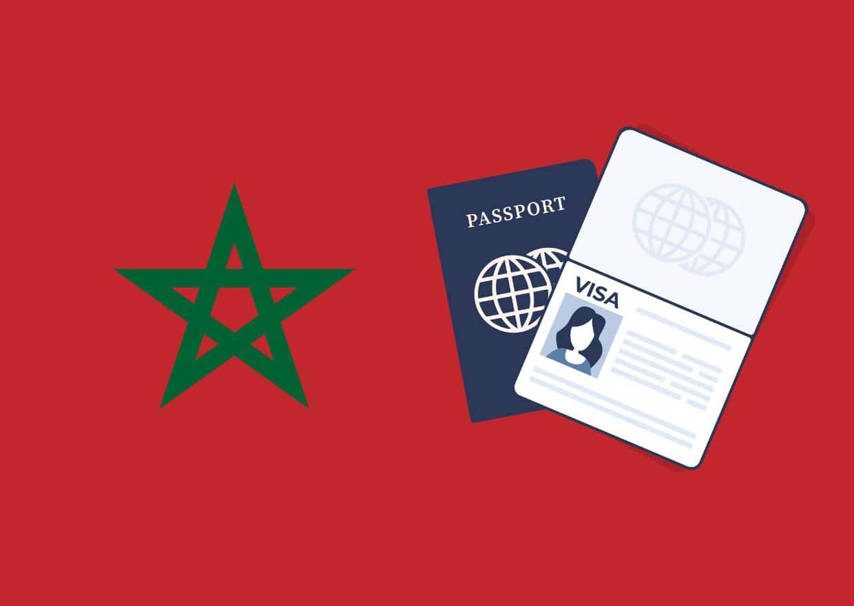 Visa policy of Morocco Morocco Visa Policy of Morocco