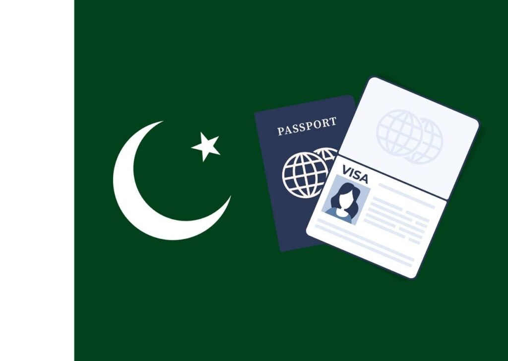Visa policy of Pakistan