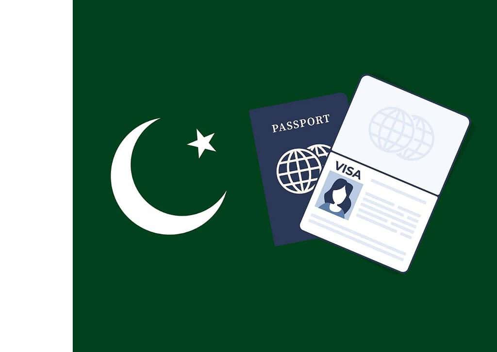 Visa policy of Pakistan Visas Visa policy of Pakistan