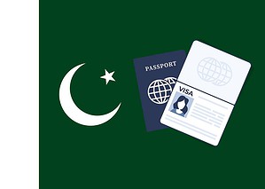 Visa policy of Pakistan