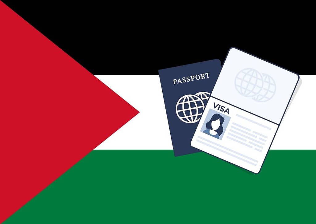 Visa policy of Palestine Visas Visa policy of Palestine