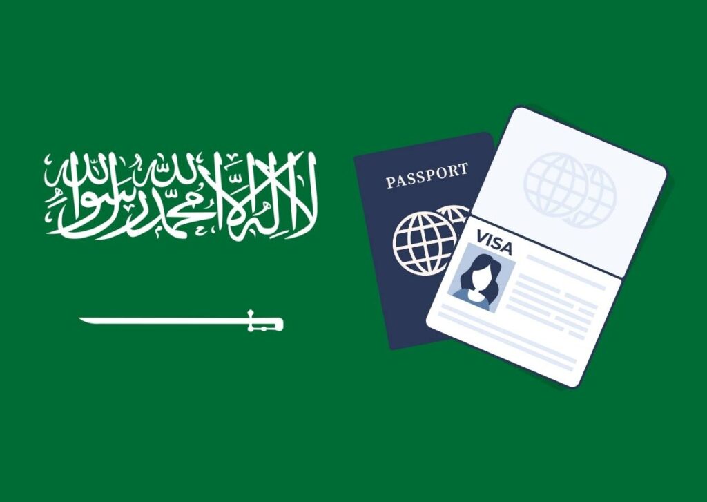 Visa policy of Saudi Arabia