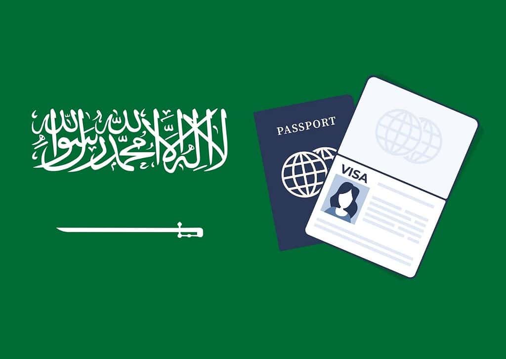 Visa policy of Saudi Arabia Visas Visa policy of Saudi Arabia