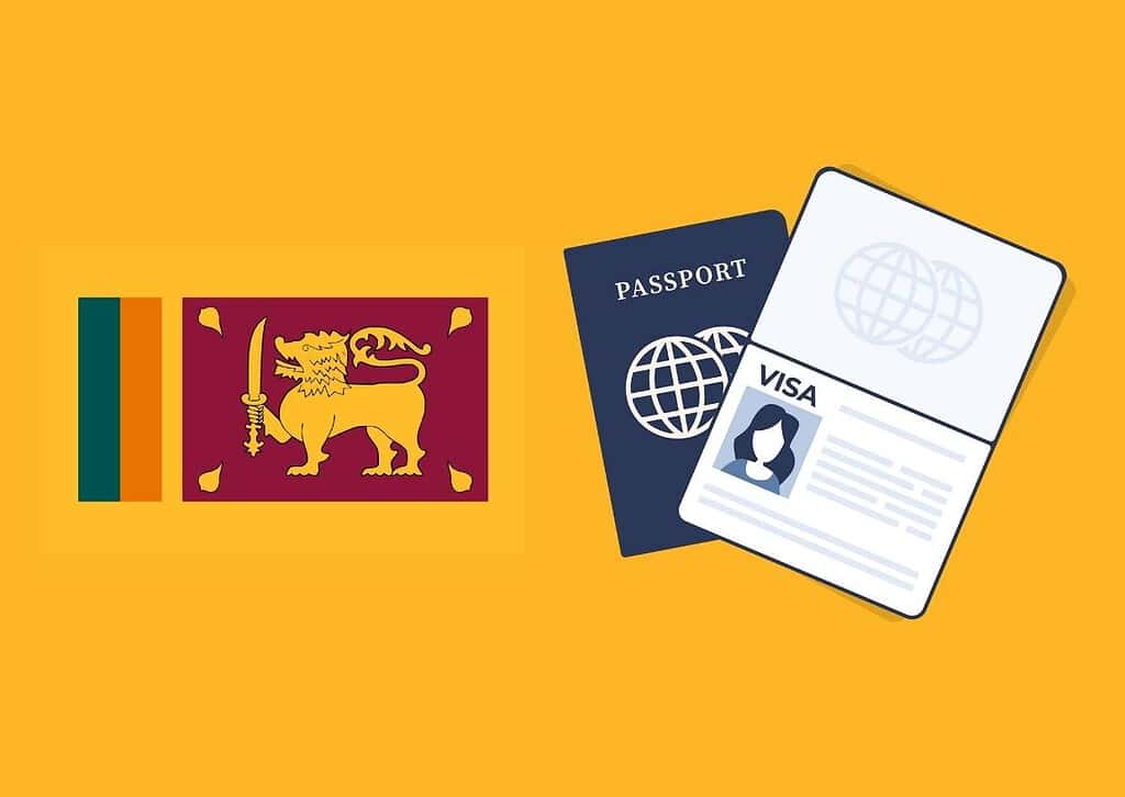 Visa policy of Sri Lanka Visas Visa policy of Sri Lanka