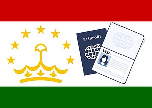 Visa policy of Tajikistan