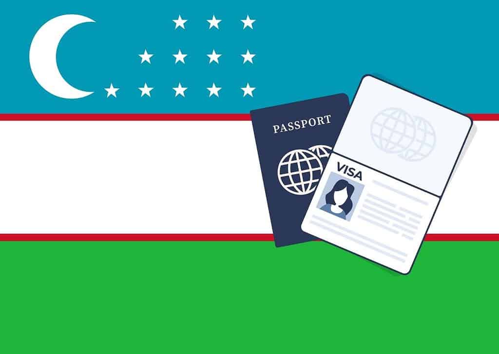 Visa policy of Uzbekistan Visas Visa policy of Uzbekistan