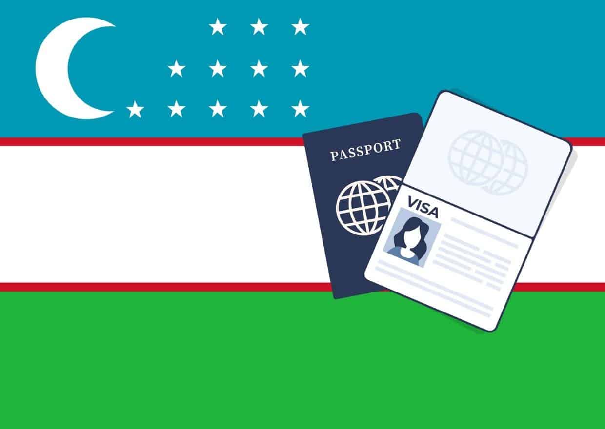 Visa policy of Uzbekistan