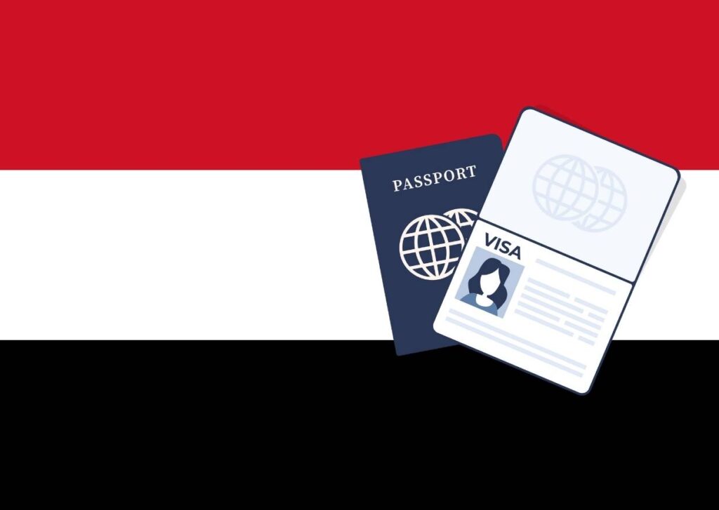 Visa policy of Yemen