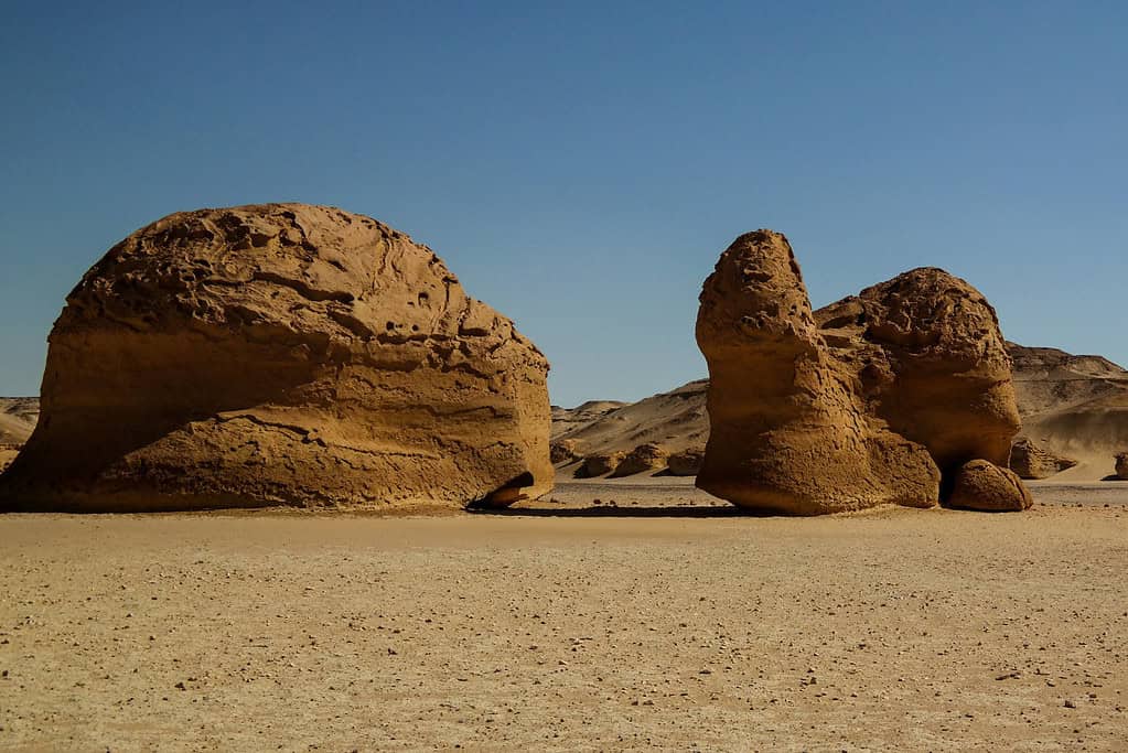 Wadi Al Hitan Whale Valley Wadi Al-Hitan (Whale Valley)