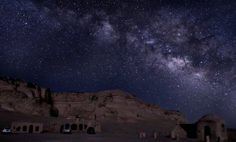 Wadi El Hitan Egypt UNESCO treasure