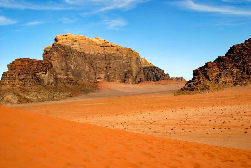 Wadi Rum