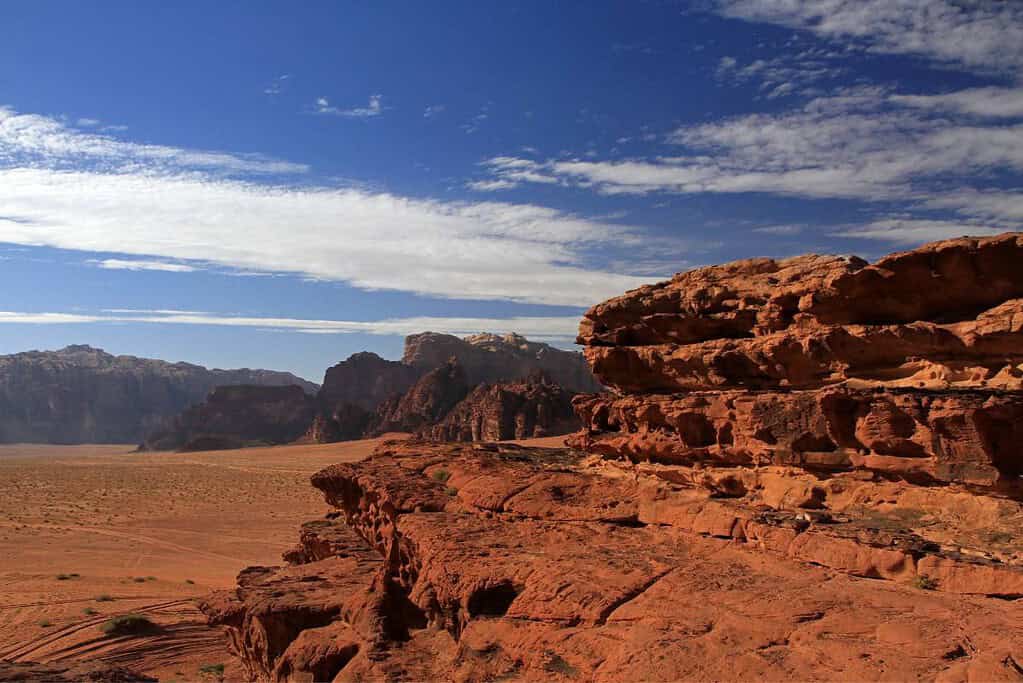 Wadi Rum