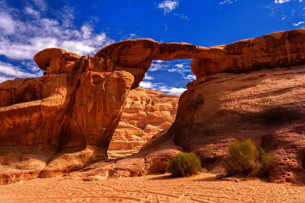 Wadi Rum