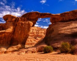 Wadi Rum