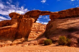 Wadi Rum 3 9-day Palestine and Jordan tour - Jerusalem to Petra Wadi Rum 3
