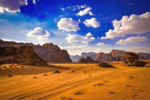 6-day Jordan tour with Petra, Wadi Rum, Kerak, Mount Nebo Wadi Rum Jordan 2