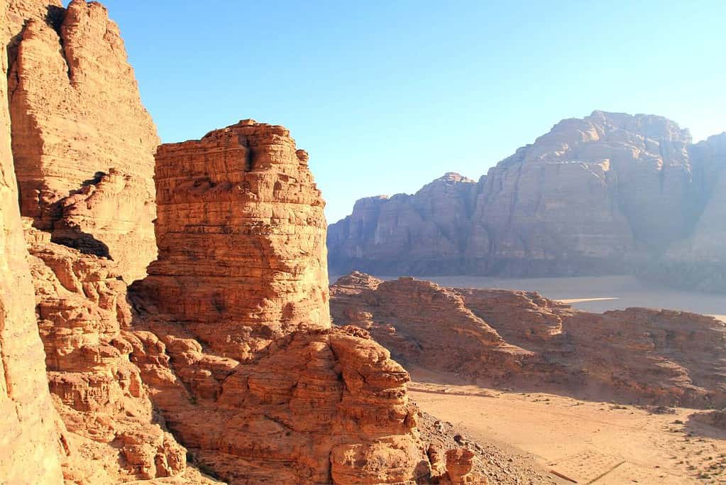 Wadi Rum Jordan