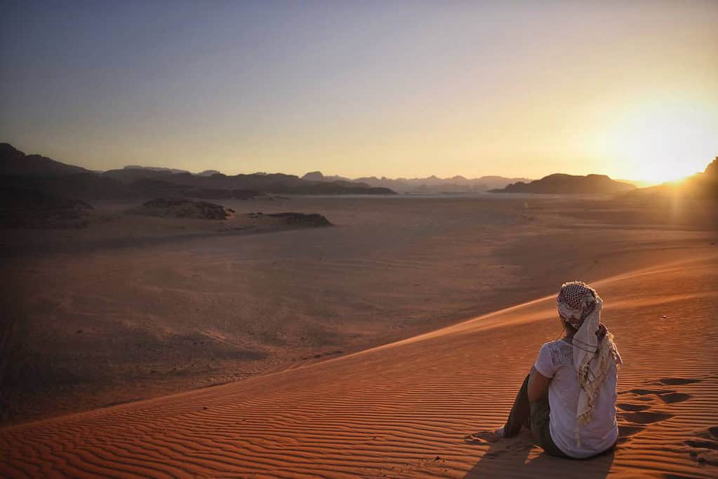 Wadi Rum Jordan