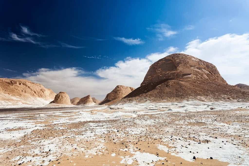 White Desert Egypt