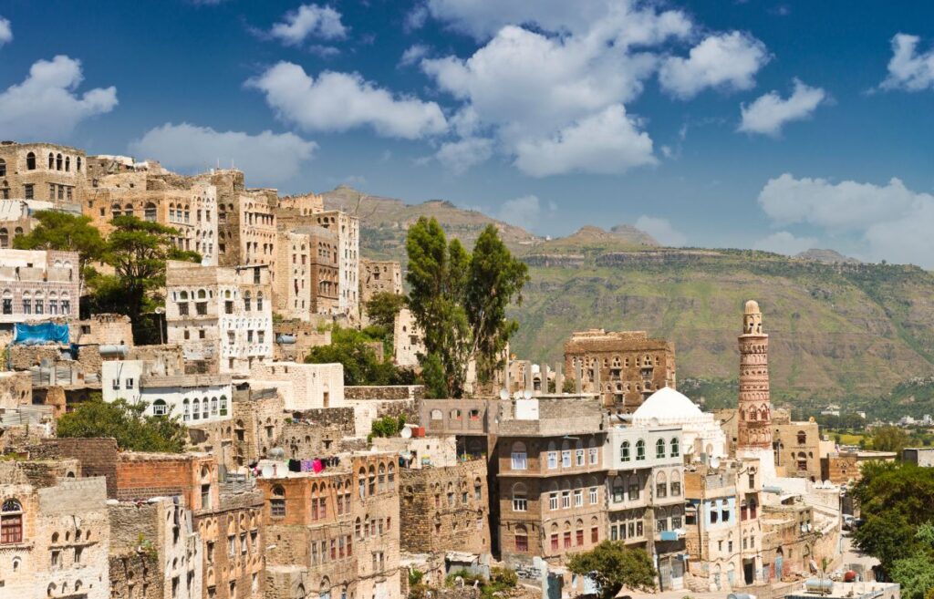 Tours in Yemen YEMEN TOUR PACKAGES