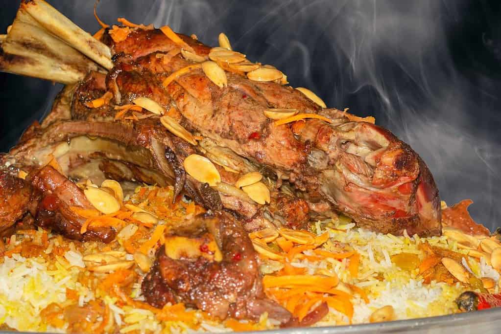 Yemen Food