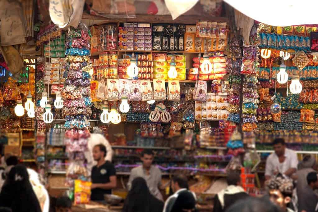 Yemen Market