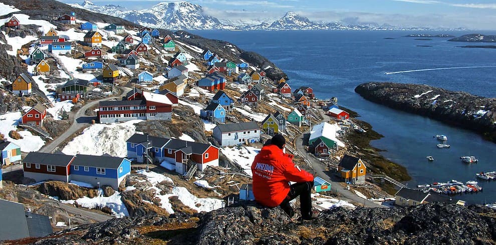 RJ Travel Agency in Morocco arctic south west greenland disko bay 1
