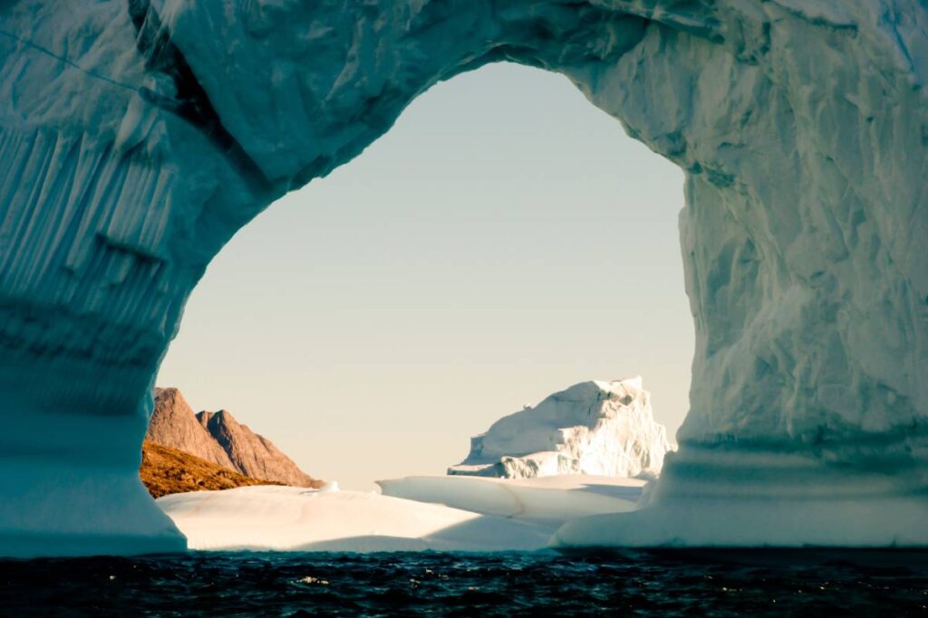 last-minute Arctic cruise_ Scoresby Sound
